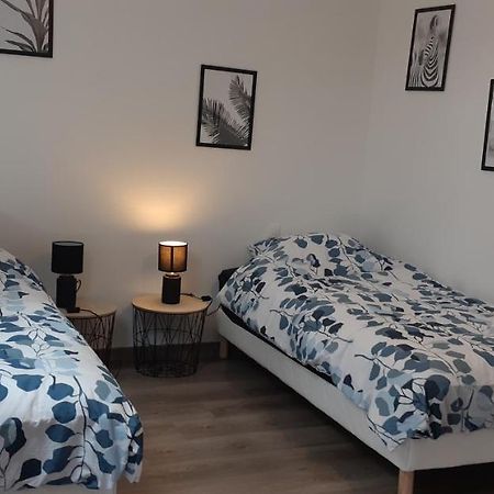 Gites Des 4A Semeries Ngoại thất bức ảnh